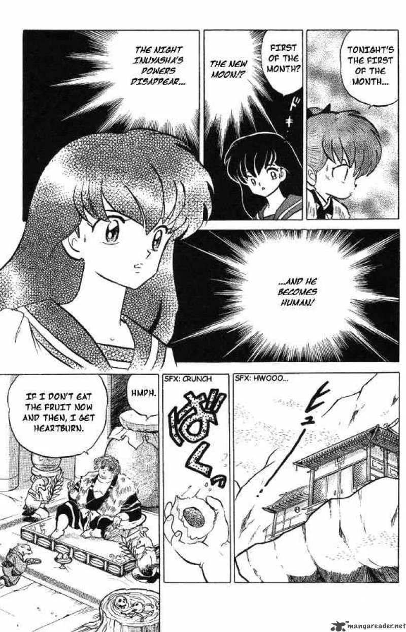Inuyasha Chapter 79 page 18