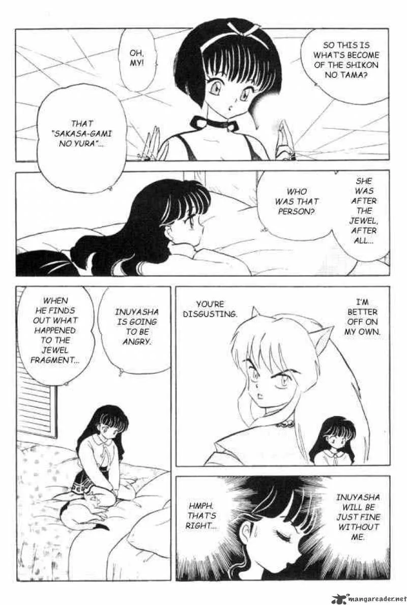 Inuyasha Chapter 8 page 3