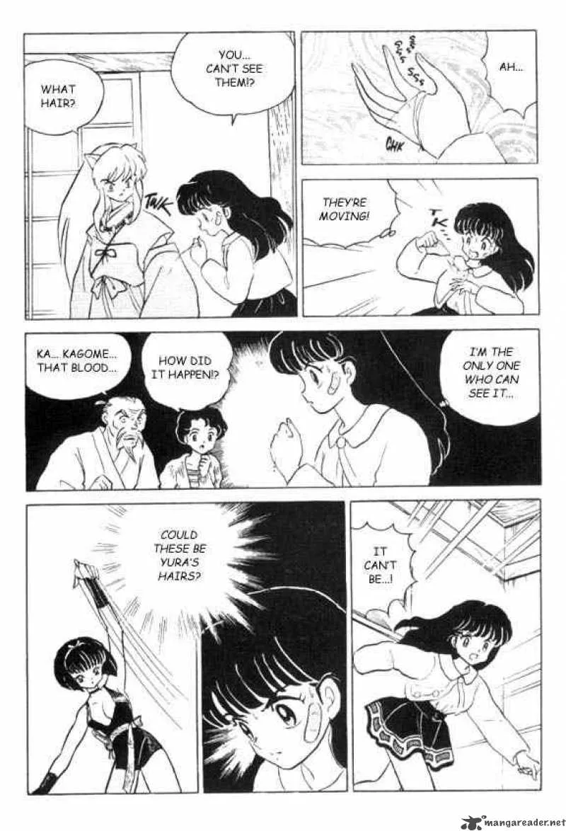 Inuyasha Chapter 8 page 9