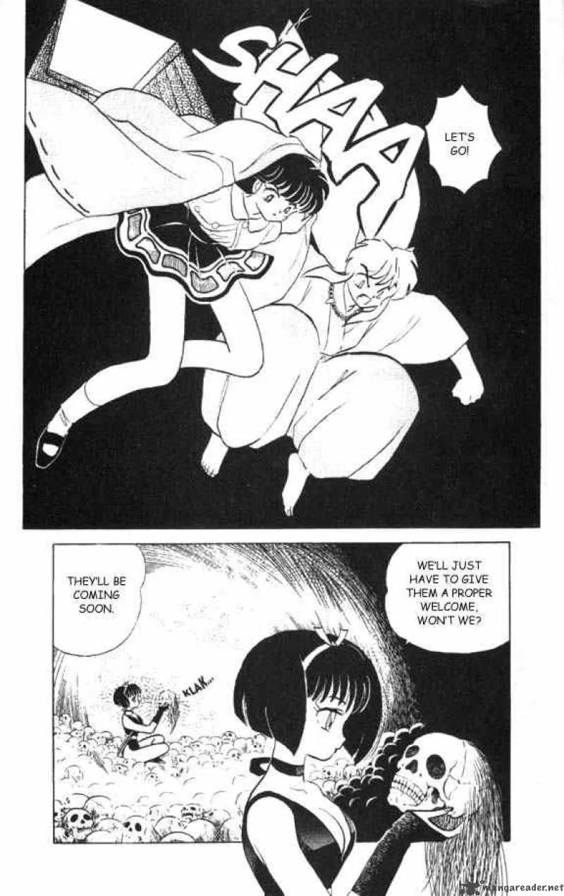 Inuyasha Chapter 8 page 18
