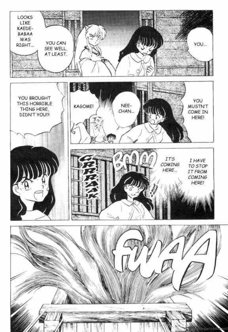 Inuyasha Chapter 8 page 11