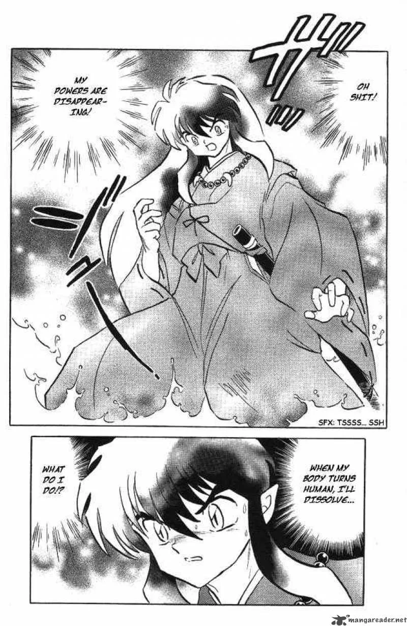Inuyasha Chapter 80 page 18