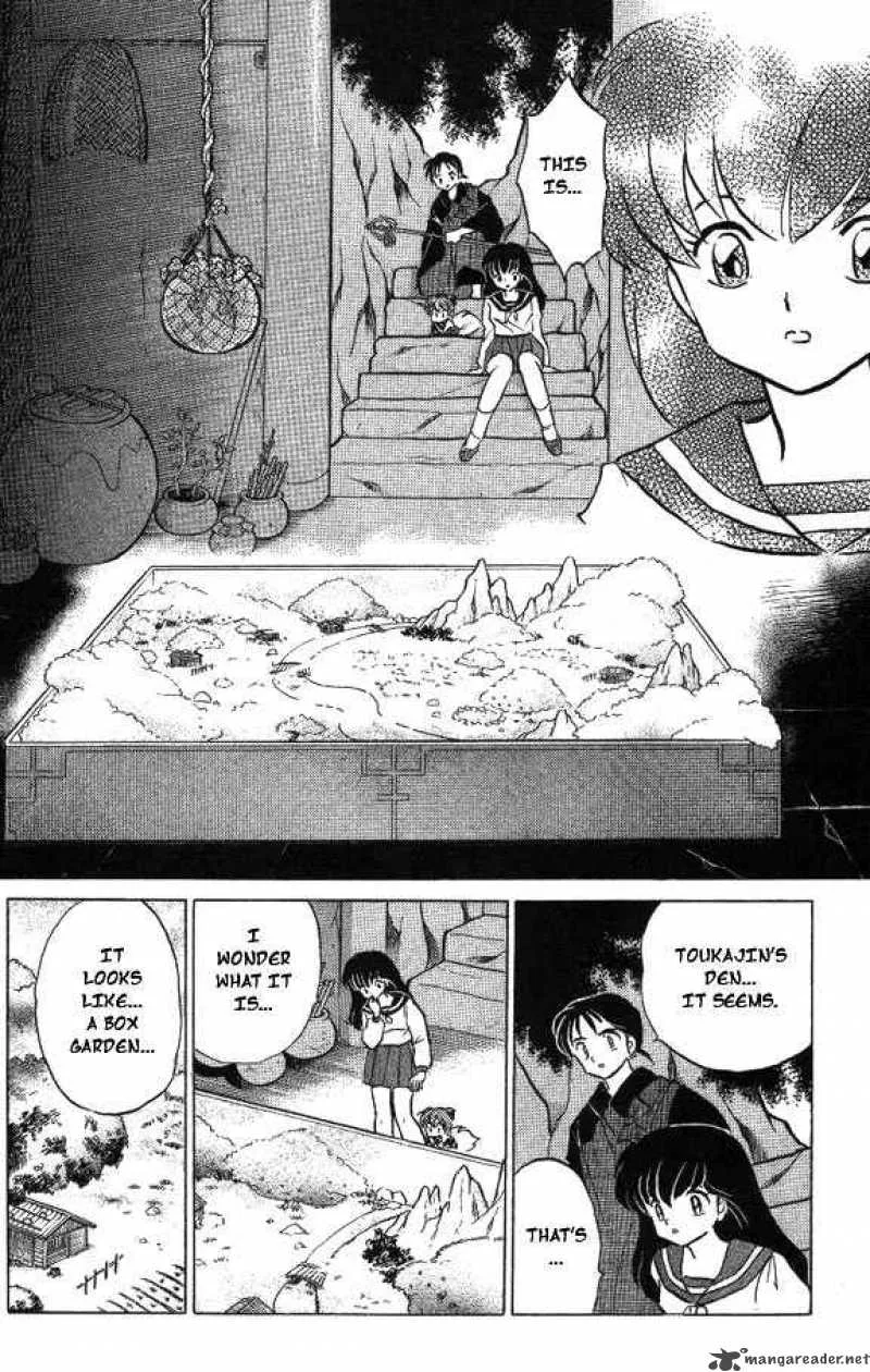 Inuyasha Chapter 80 page 10