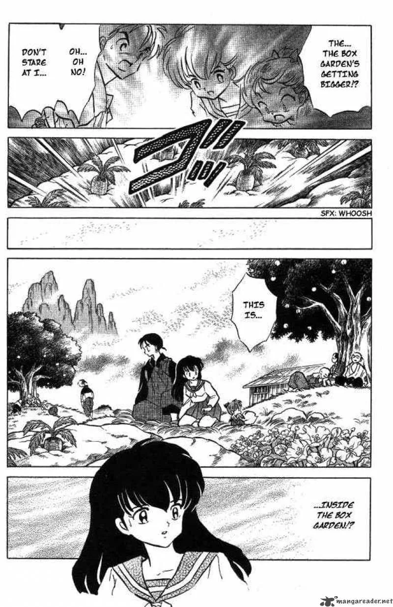 Inuyasha Chapter 80 page 12