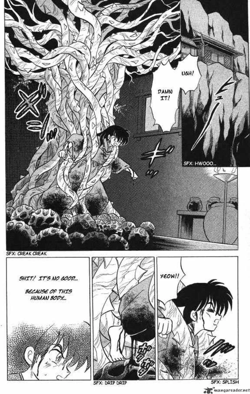 Inuyasha Chapter 82 page 2