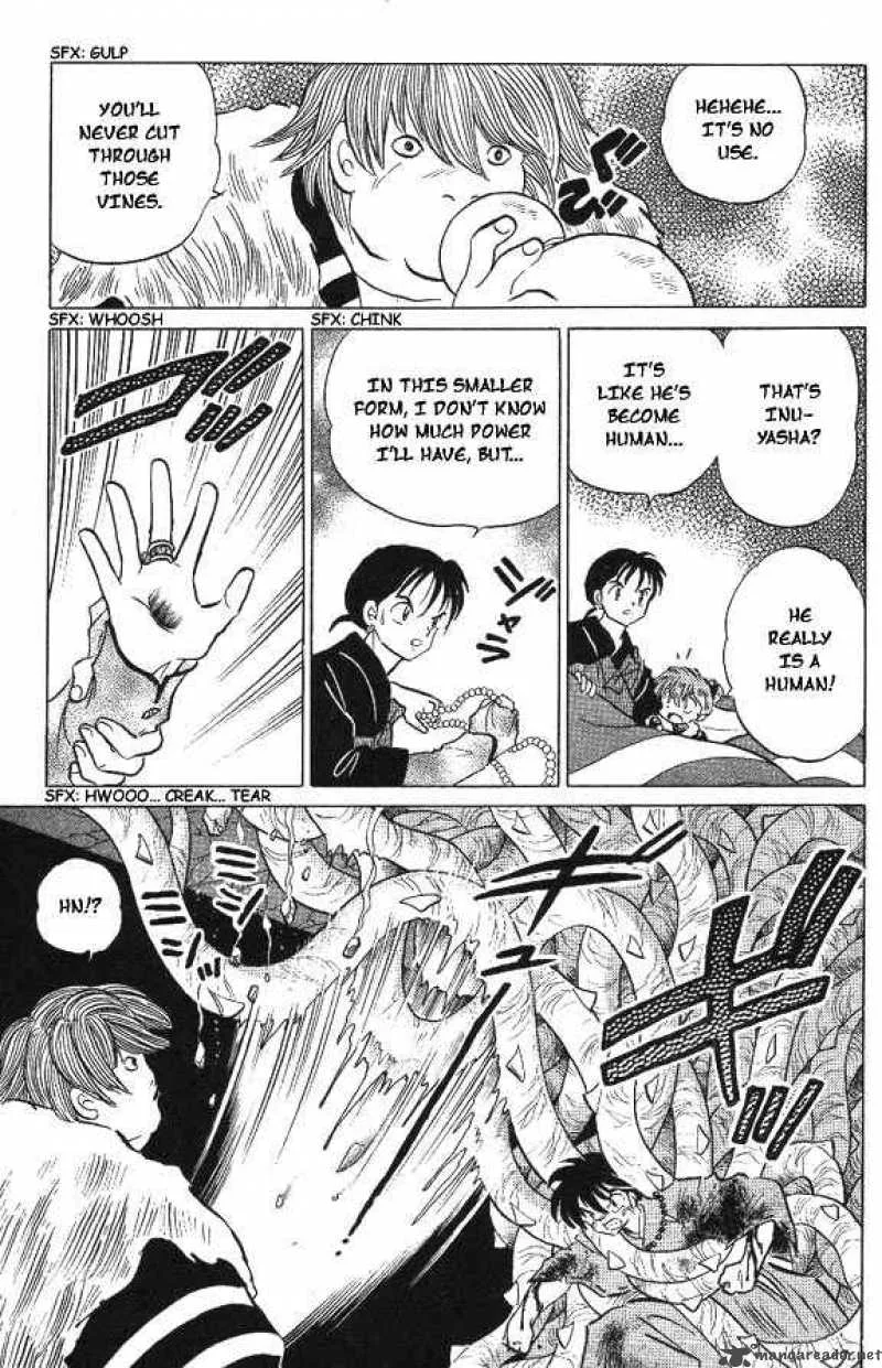 Inuyasha Chapter 82 page 11