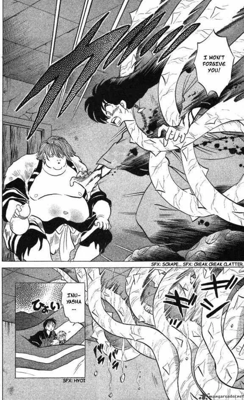 Inuyasha Chapter 82 page 10