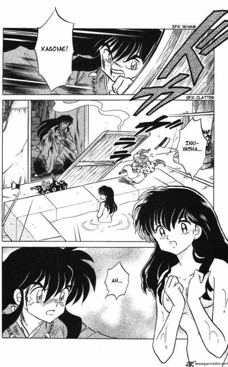Inuyasha Chapter 82 page 16