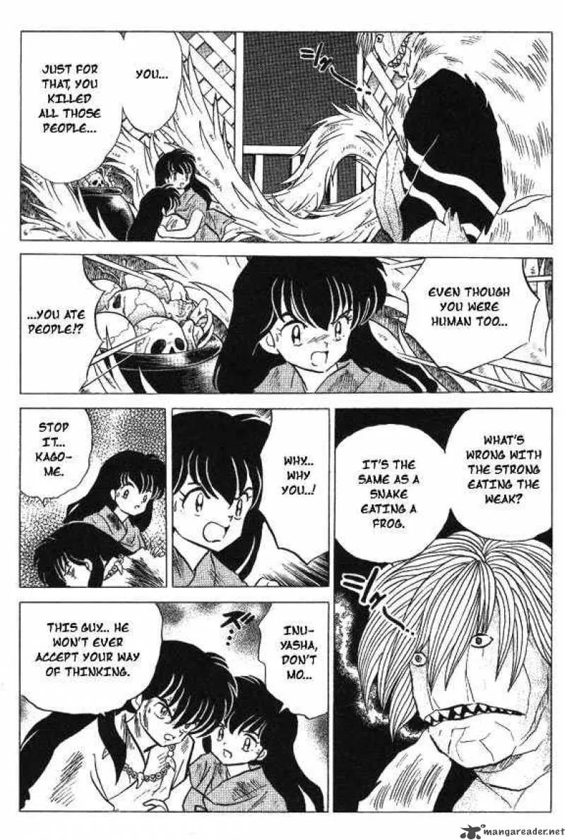 Inuyasha Chapter 83 page 13