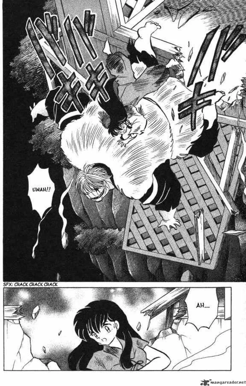 Inuyasha Chapter 84 page 16