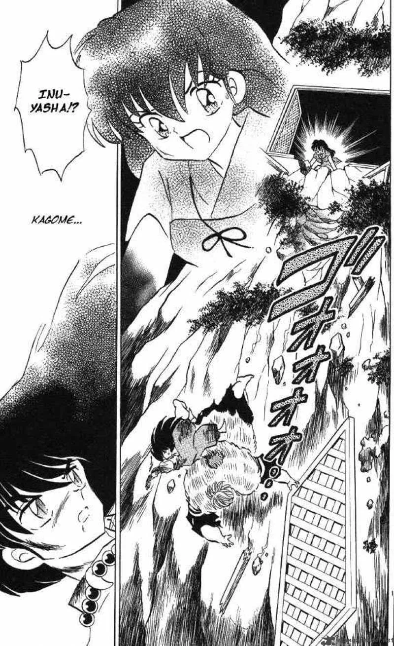 Inuyasha Chapter 84 page 17