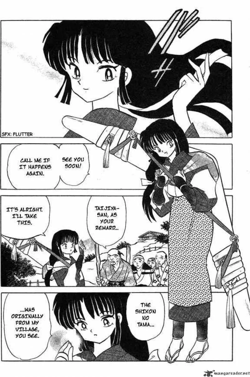 Inuyasha Chapter 85 page 18