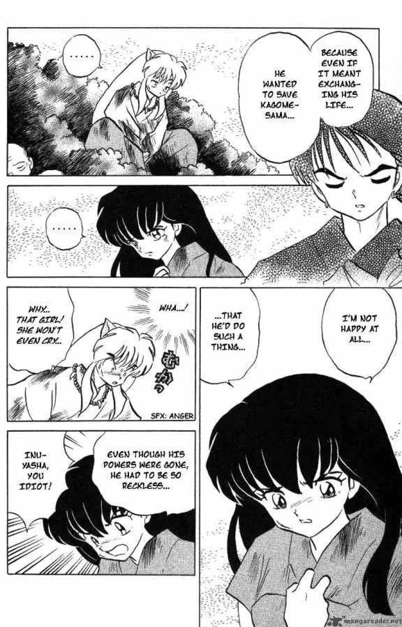 Inuyasha Chapter 85 page 6
