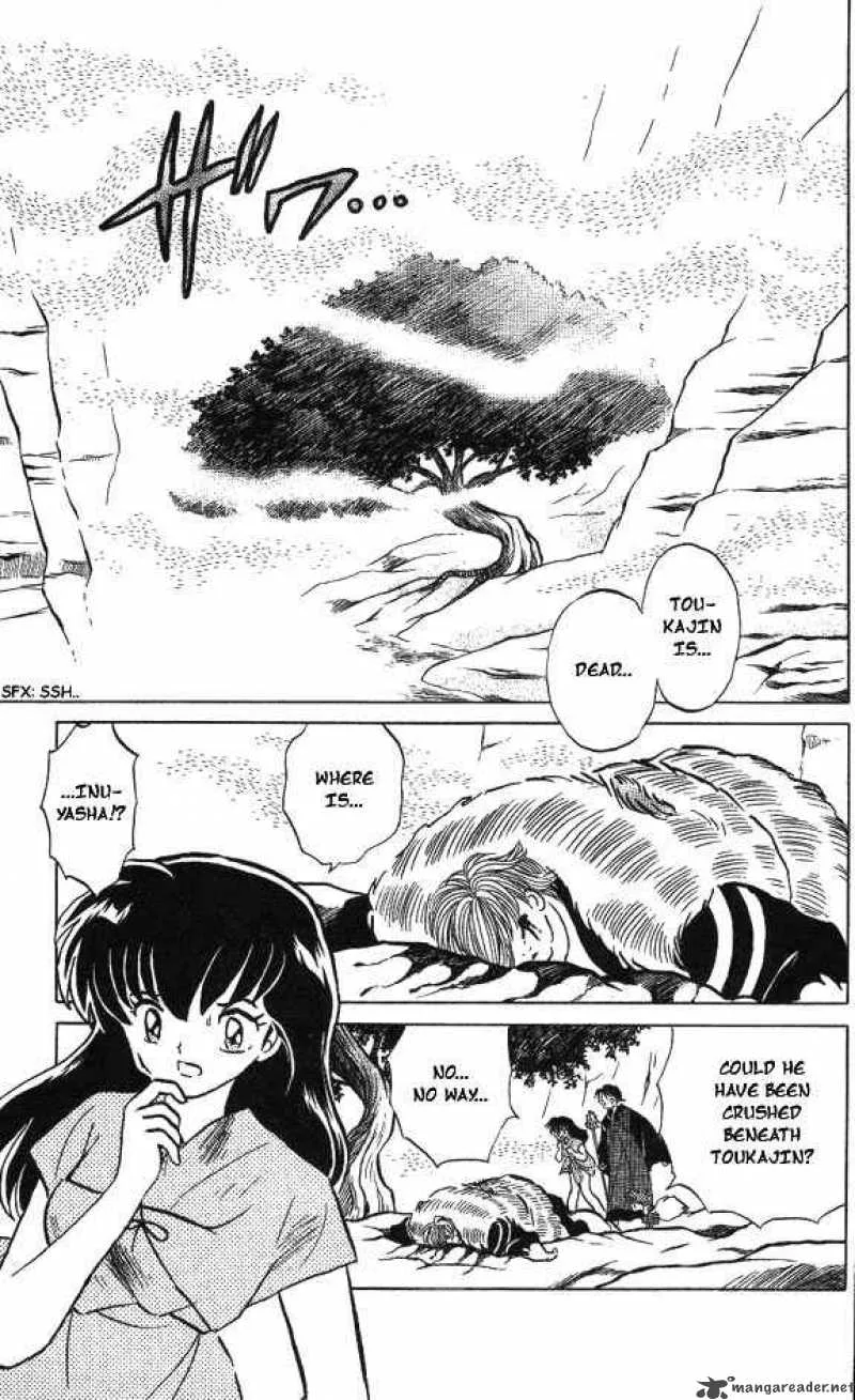 Inuyasha Chapter 85 page 3