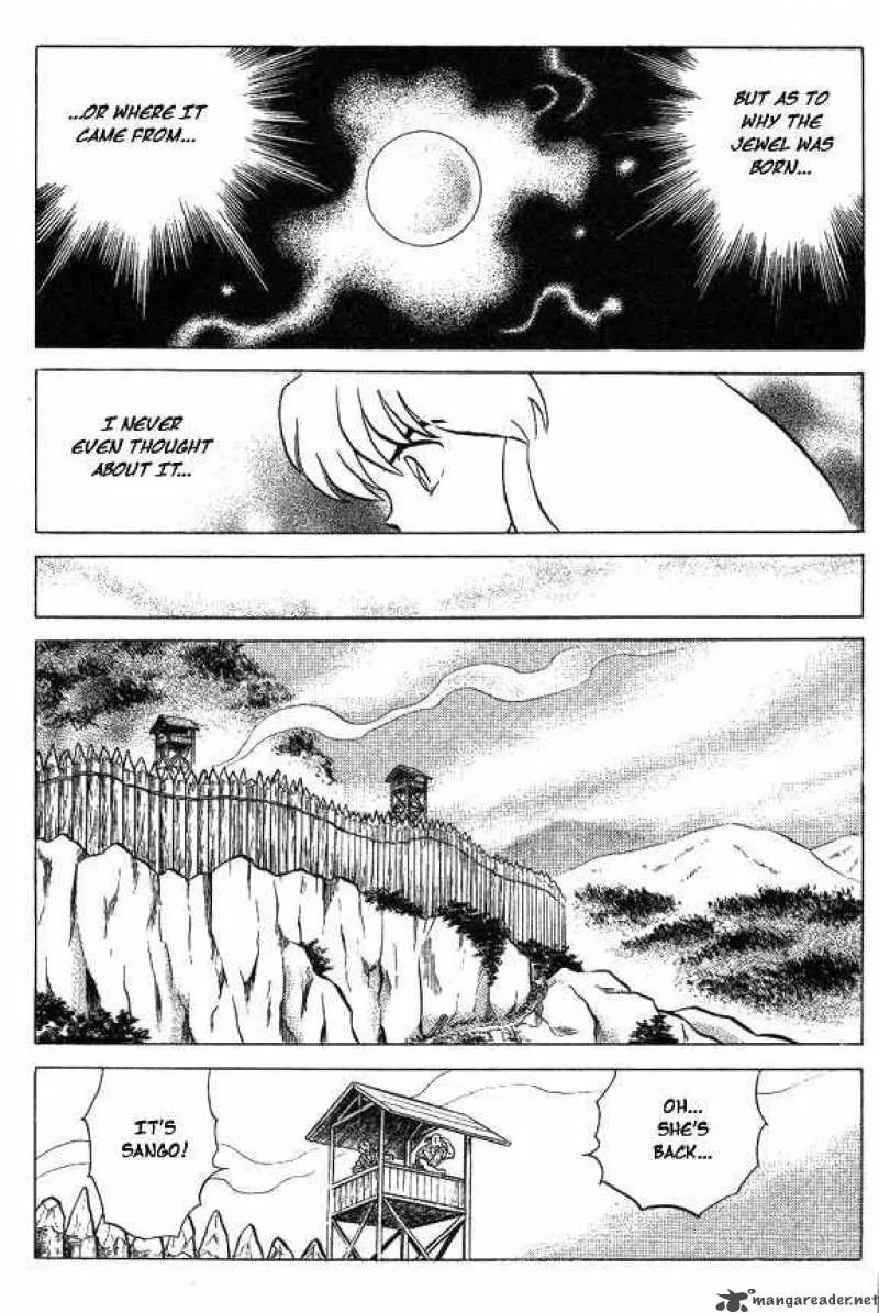 Inuyasha Chapter 86 page 5