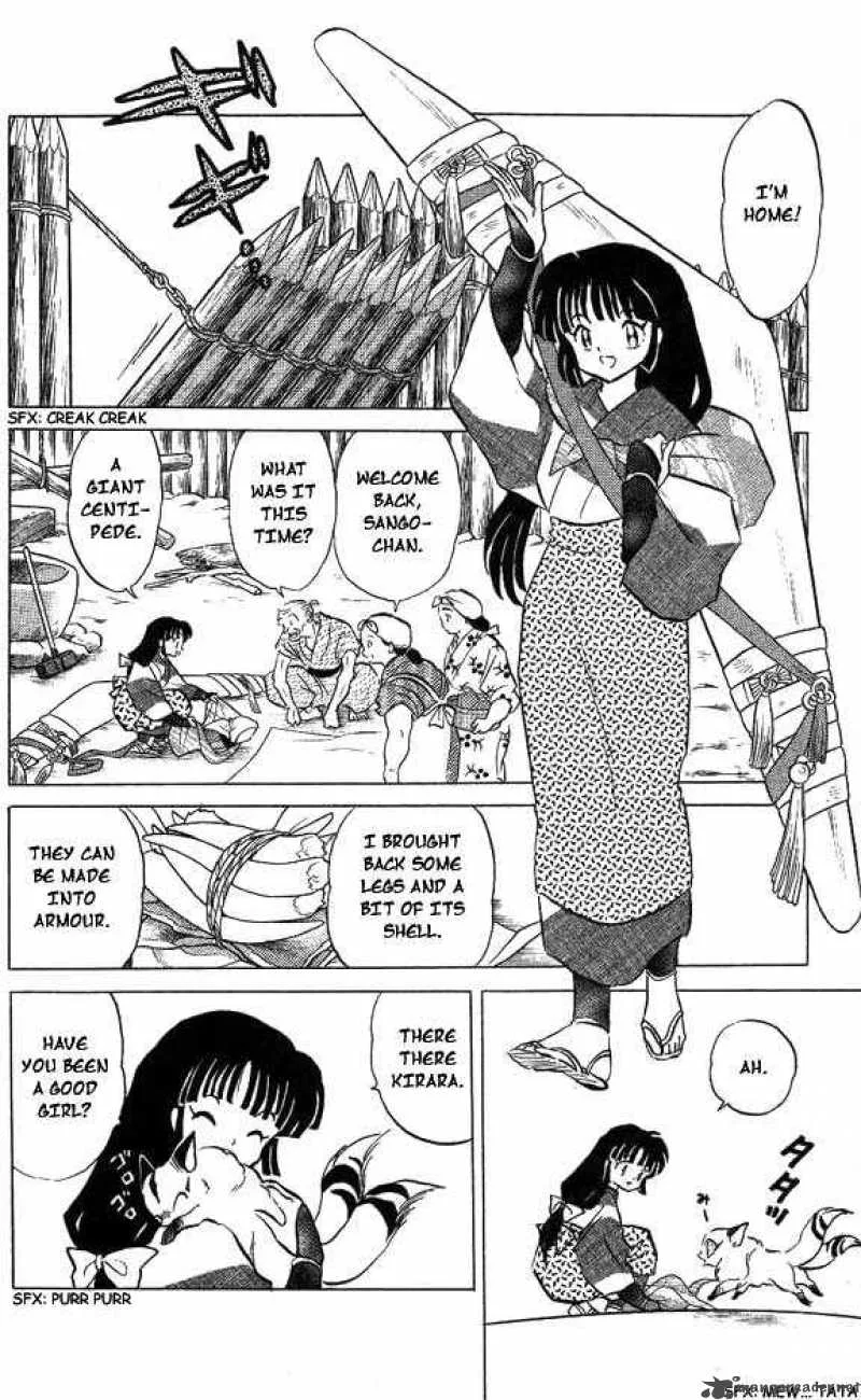 Inuyasha Chapter 86 page 6