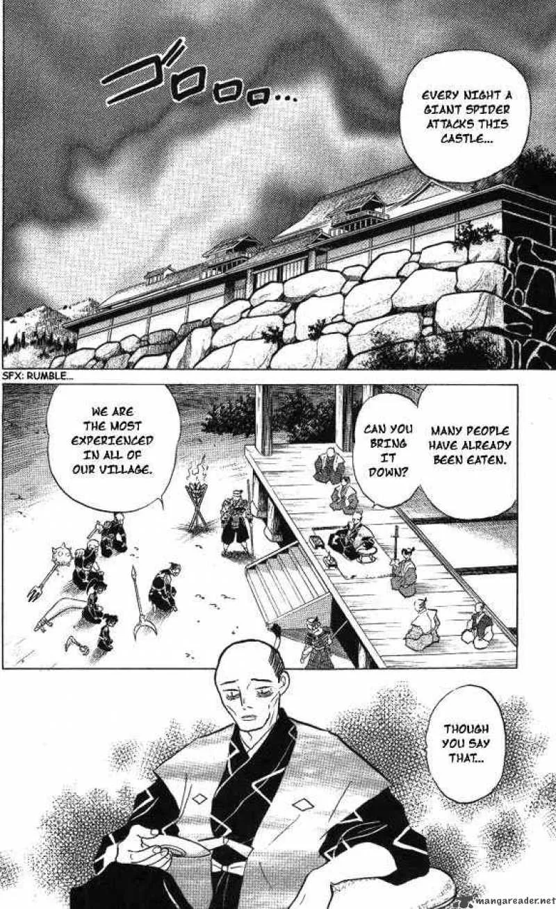 Inuyasha Chapter 86 page 10