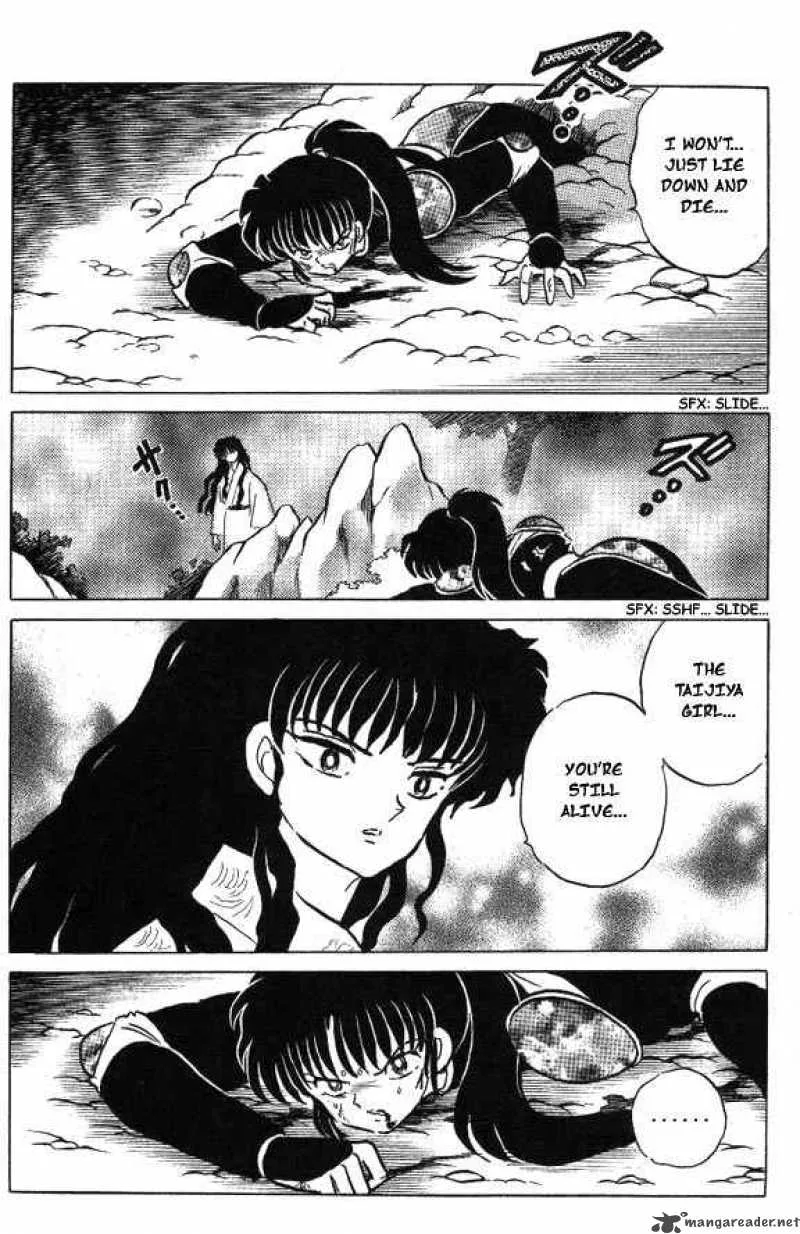 Inuyasha Chapter 87 page 18