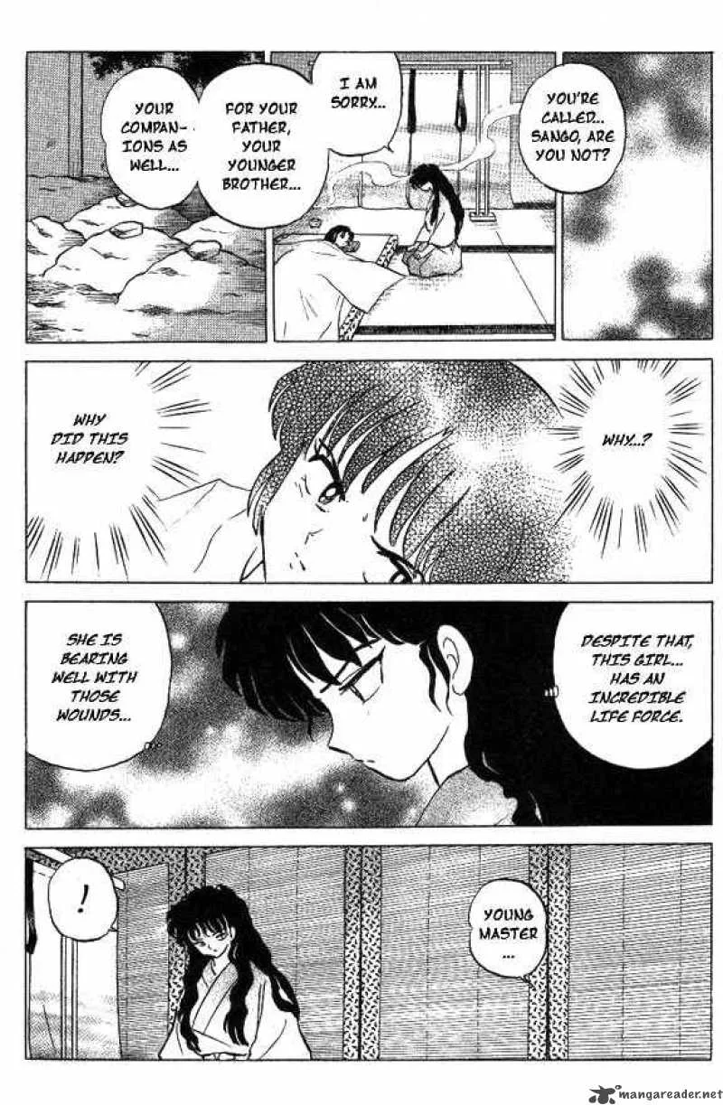 Inuyasha Chapter 88 page 10