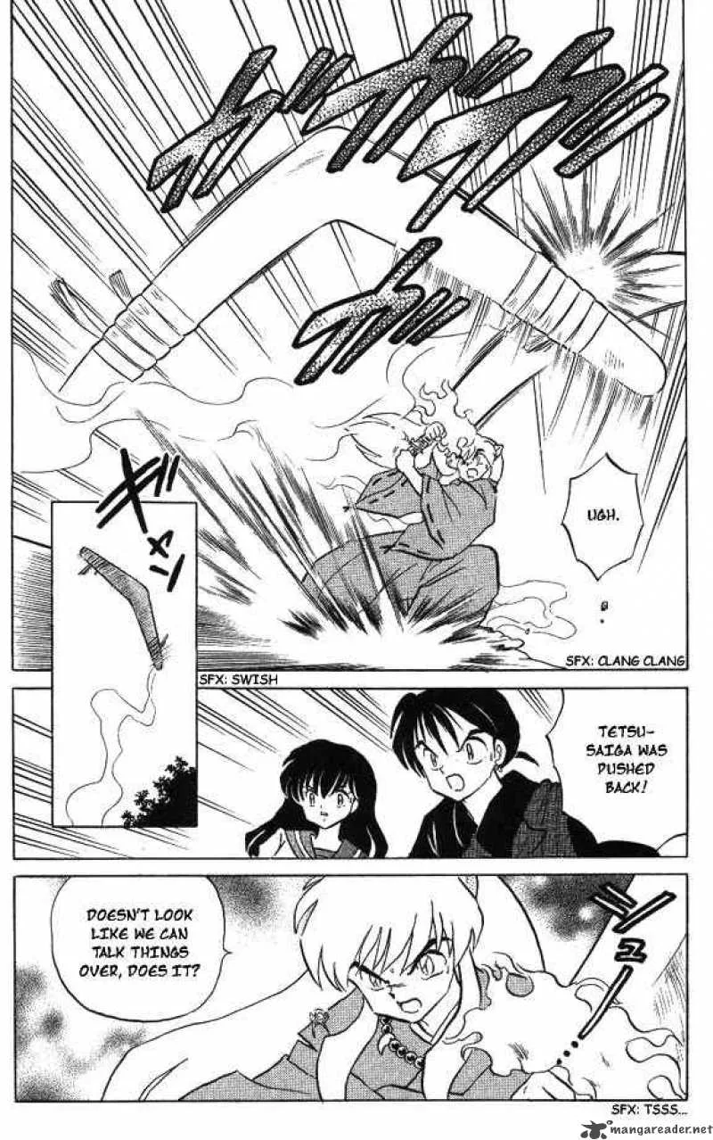 Inuyasha Chapter 89 page 19