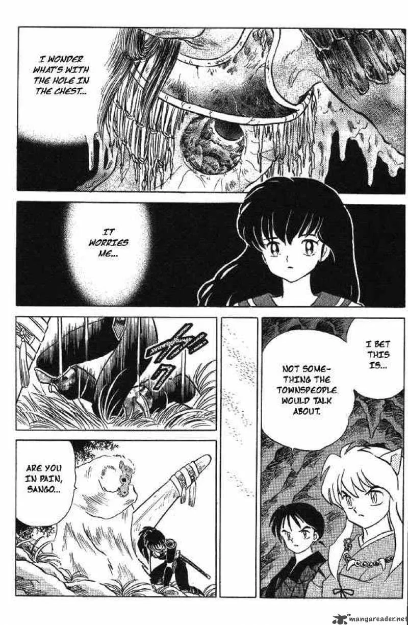 Inuyasha Chapter 89 page 12