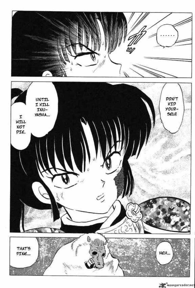 Inuyasha Chapter 89 page 4