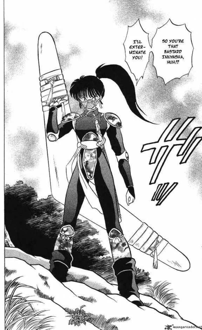 Inuyasha Chapter 89 page 17