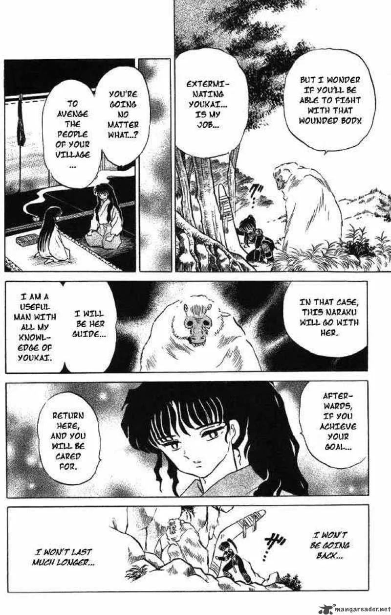 Inuyasha Chapter 89 page 5