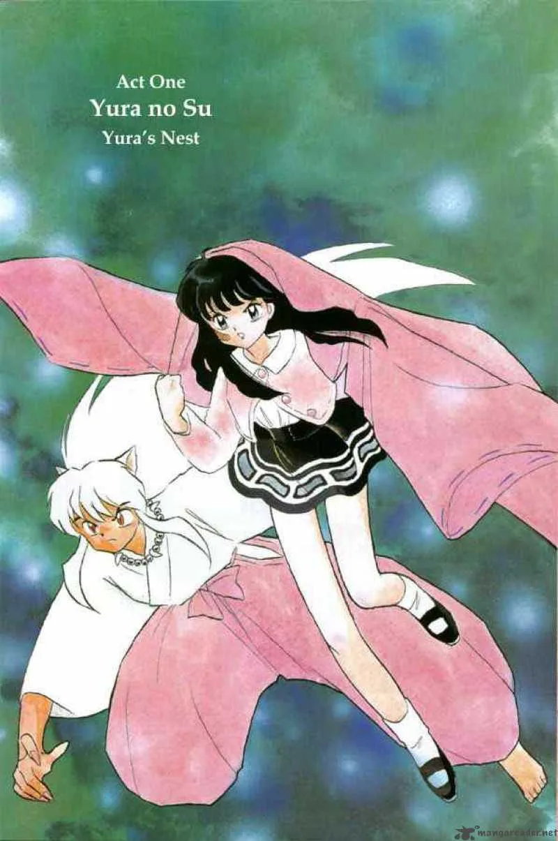 Inuyasha Chapter 9 page 1
