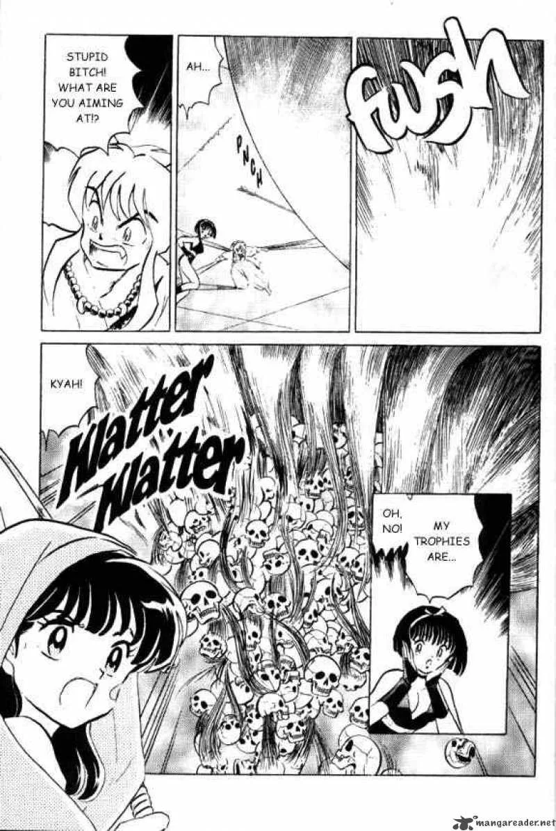 Inuyasha Chapter 9 page 19