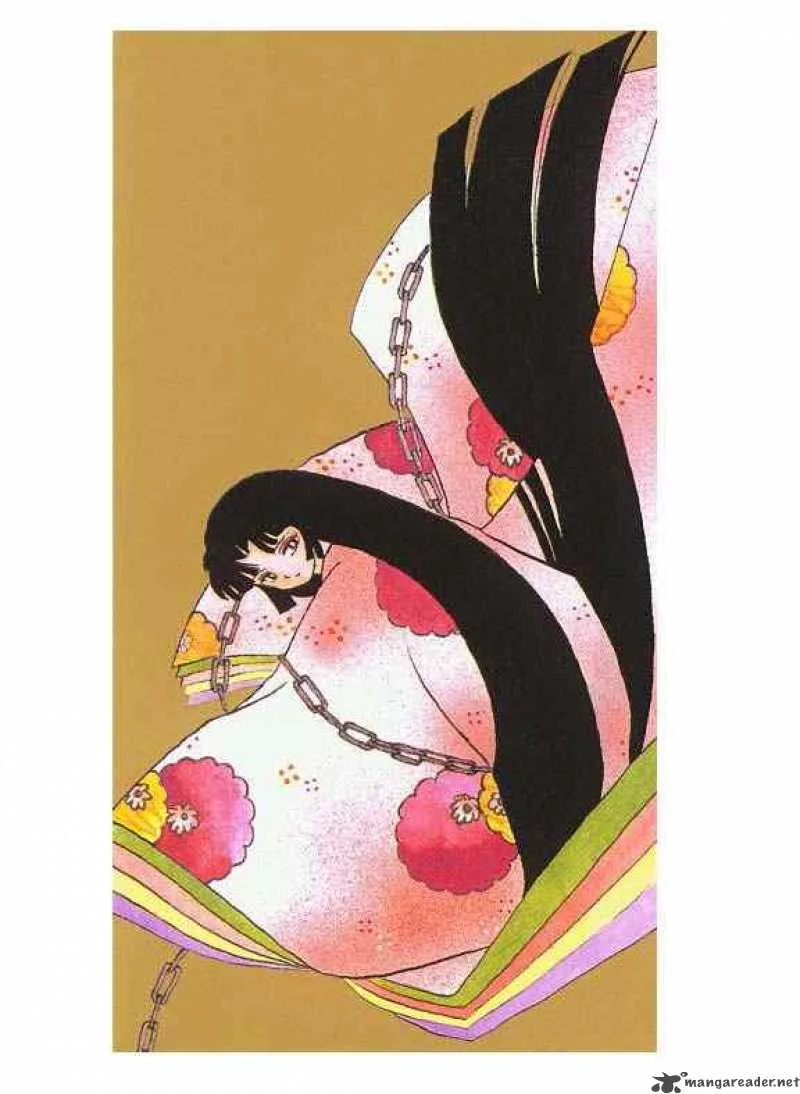 Inuyasha Chapter 9 page 23