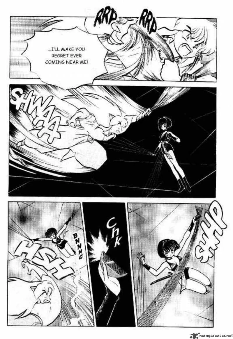Inuyasha Chapter 9 page 14