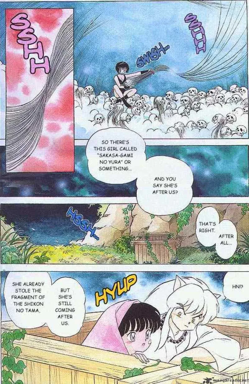 Inuyasha Chapter 9 page 3