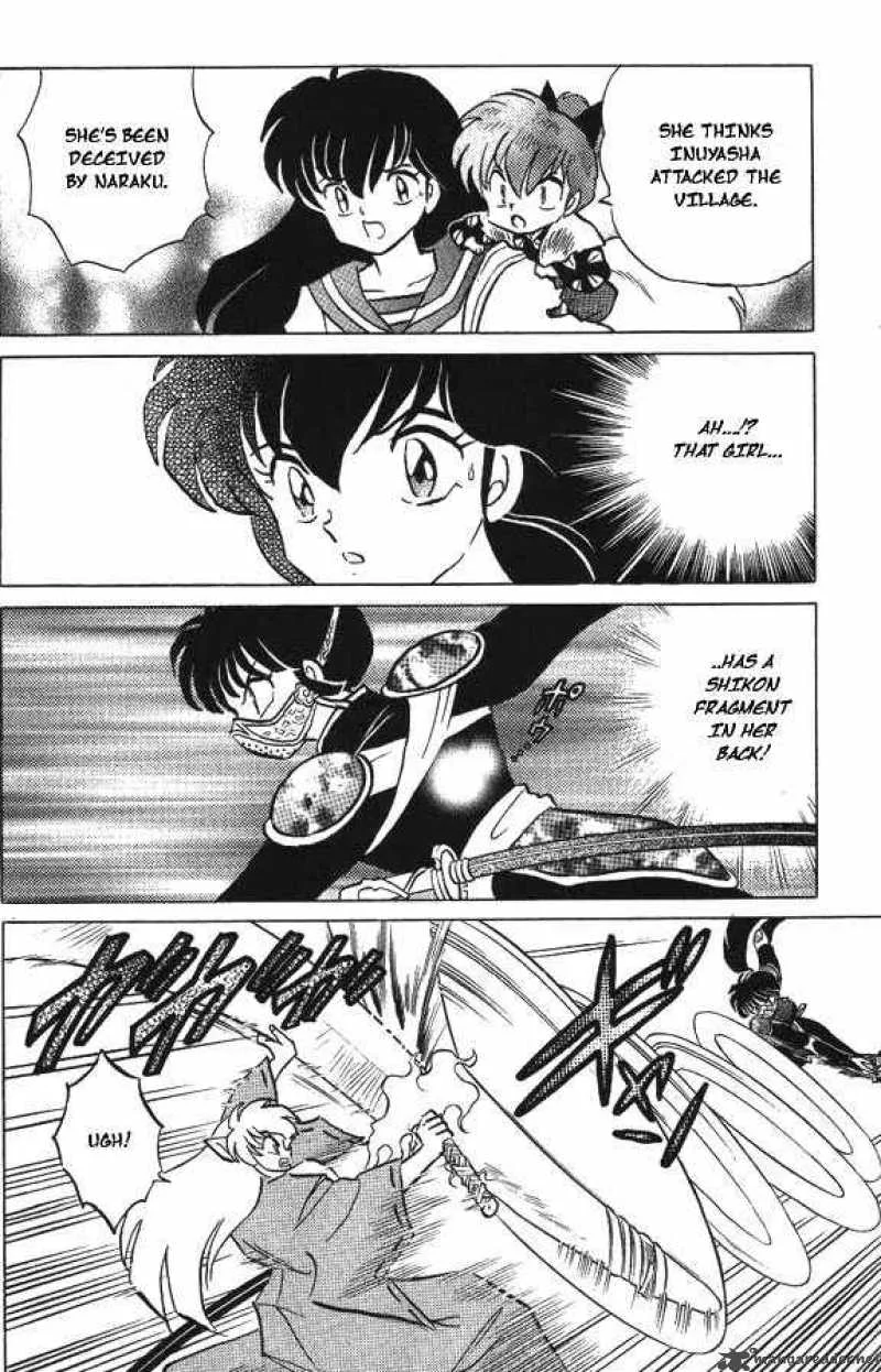 Inuyasha Chapter 90 page 10