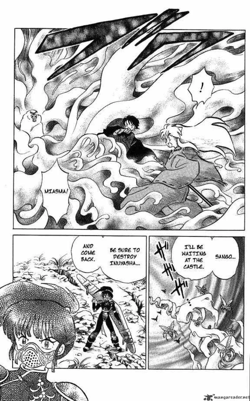 Inuyasha Chapter 91 page 3