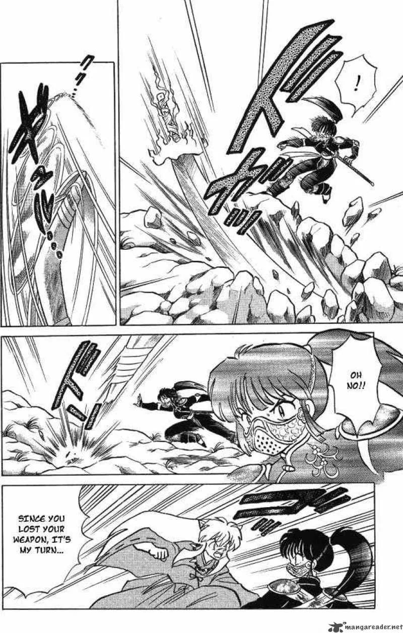 Inuyasha Chapter 91 page 8