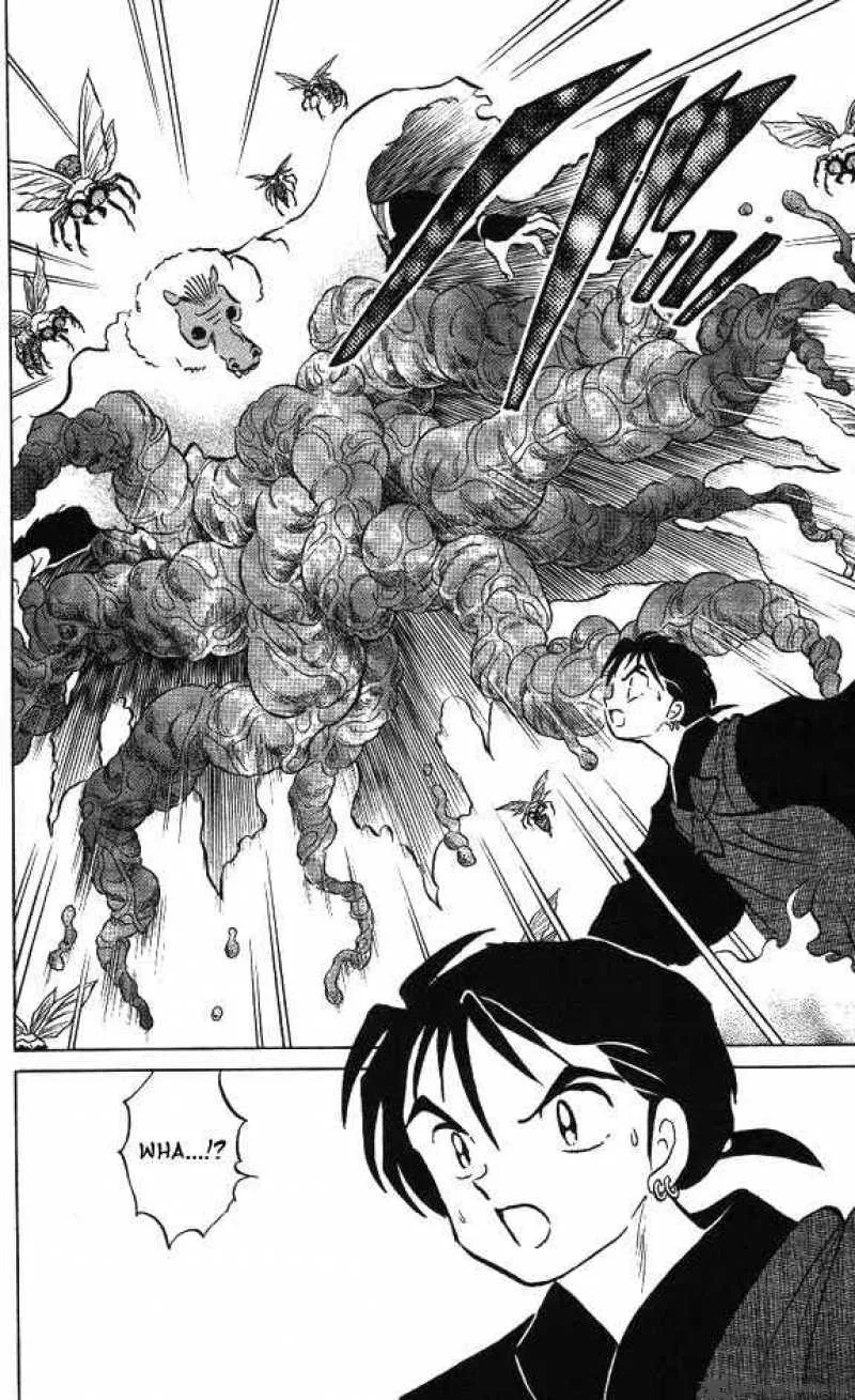 Inuyasha Chapter 91 page 16