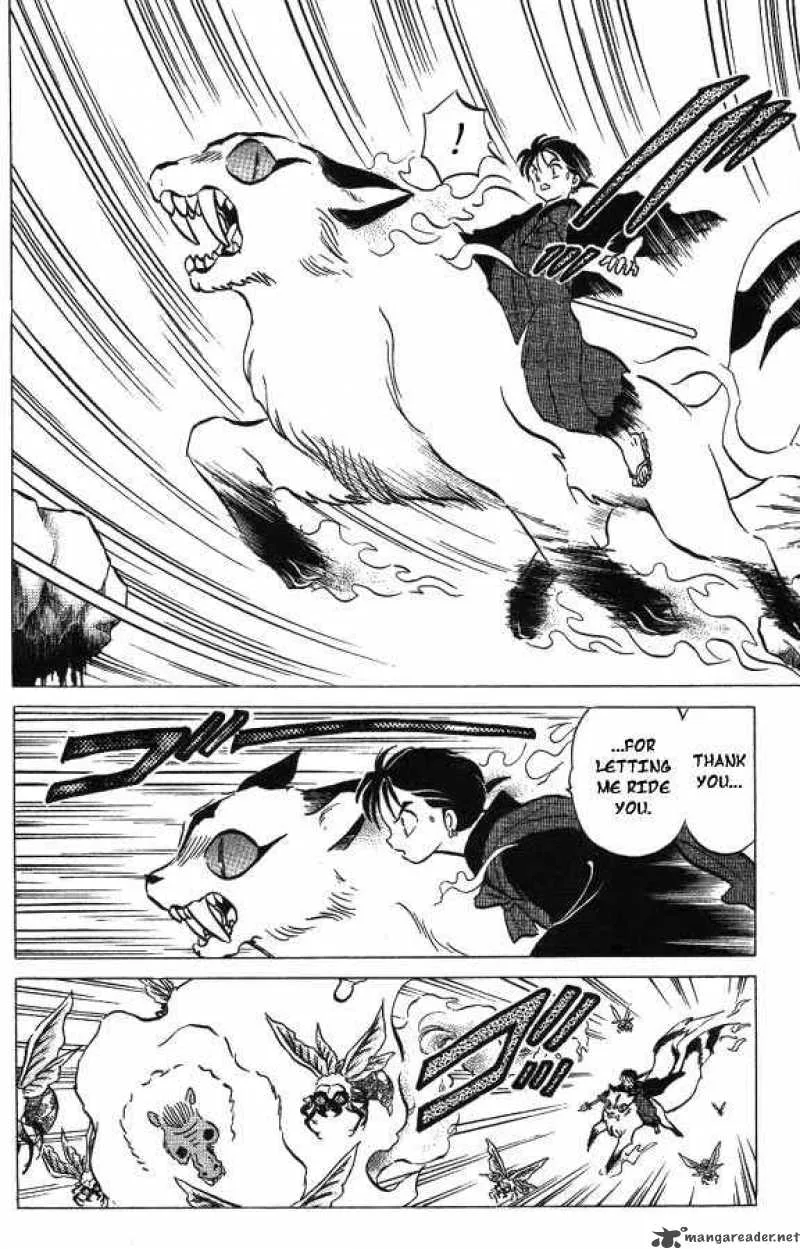 Inuyasha Chapter 91 page 14