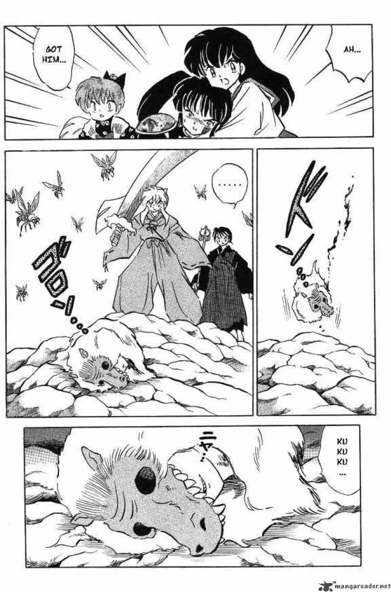 Inuyasha Chapter 92 page 18