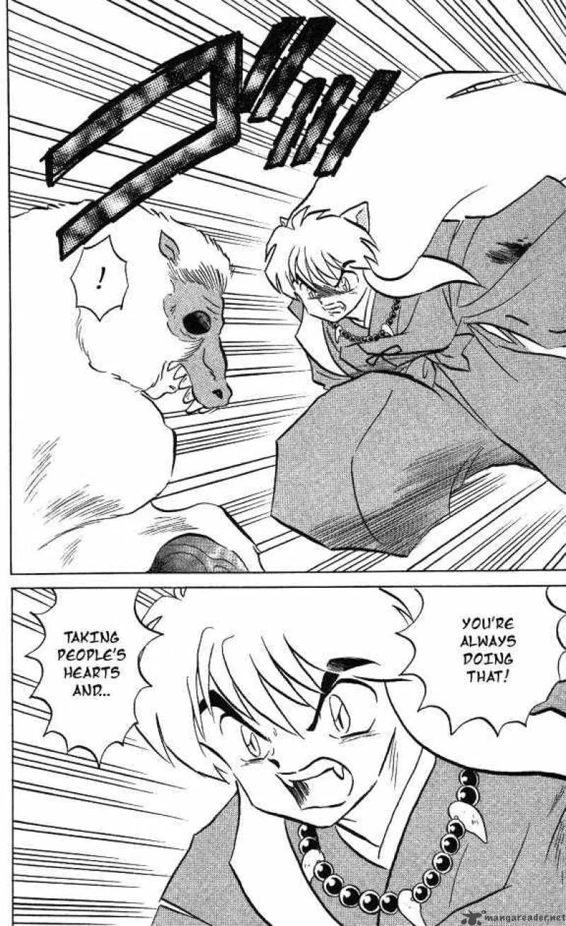 Inuyasha Chapter 92 page 16