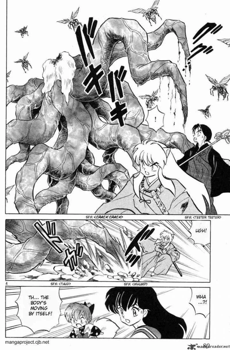 Inuyasha Chapter 93 page 4