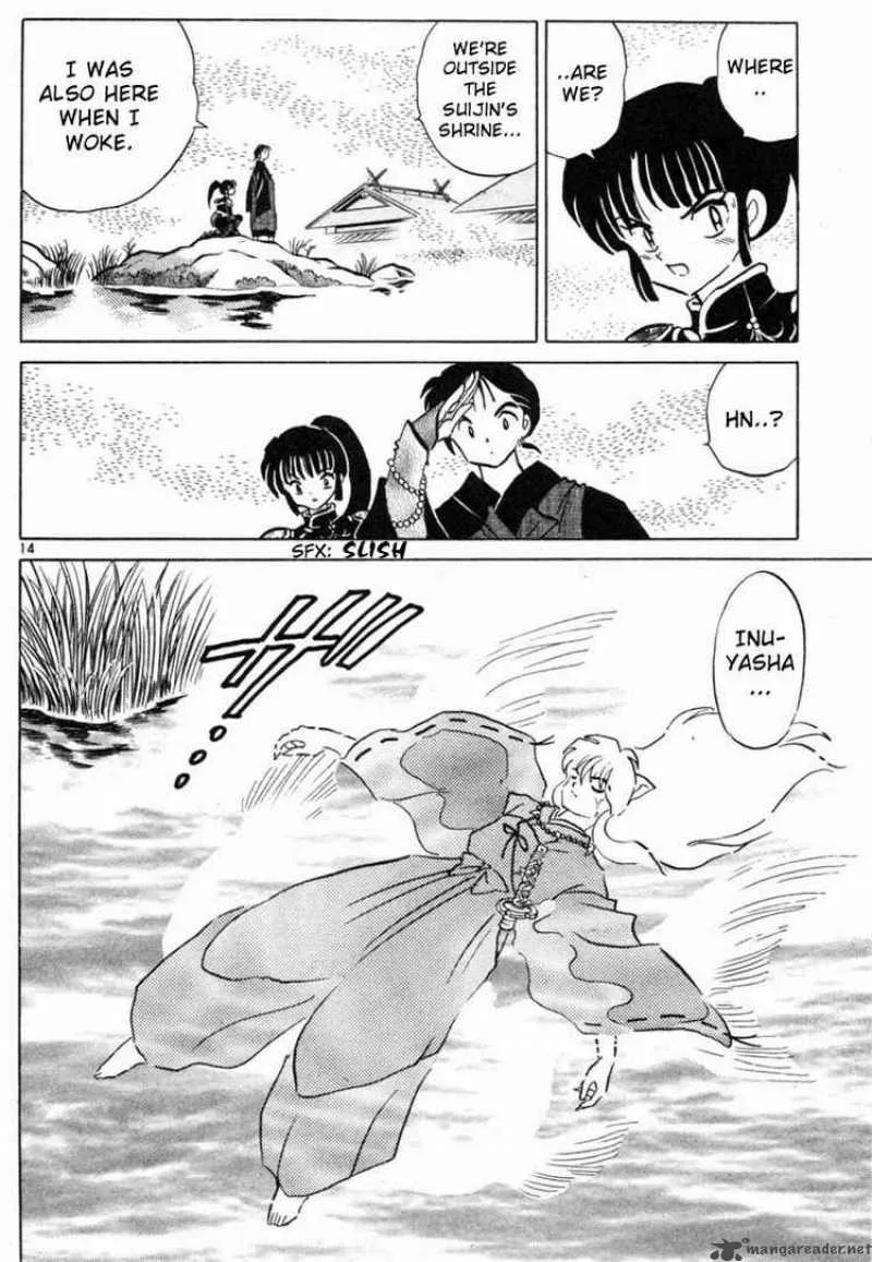 Inuyasha Chapter 97 page 14