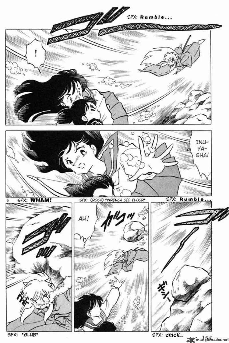 Inuyasha Chapter 97 page 6