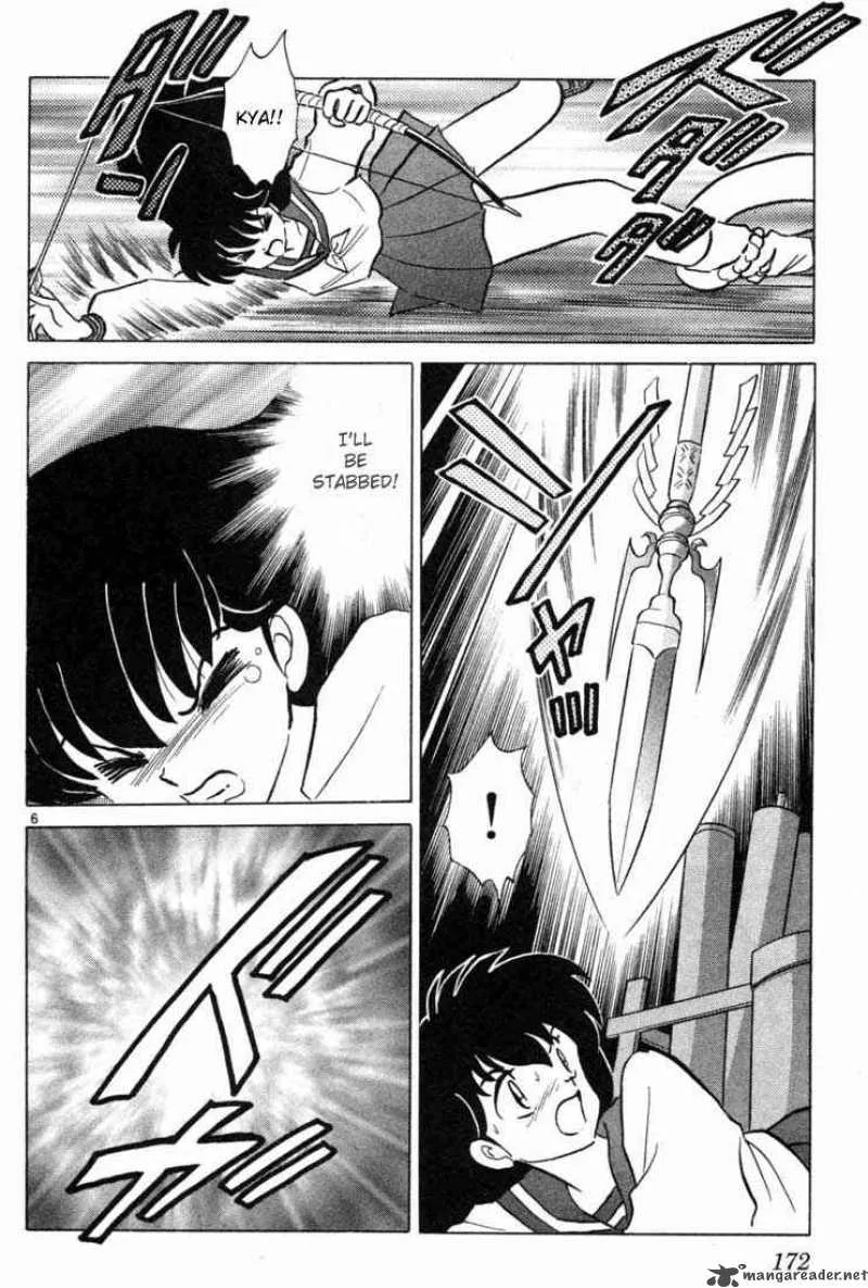 Inuyasha Chapter 98 page 6