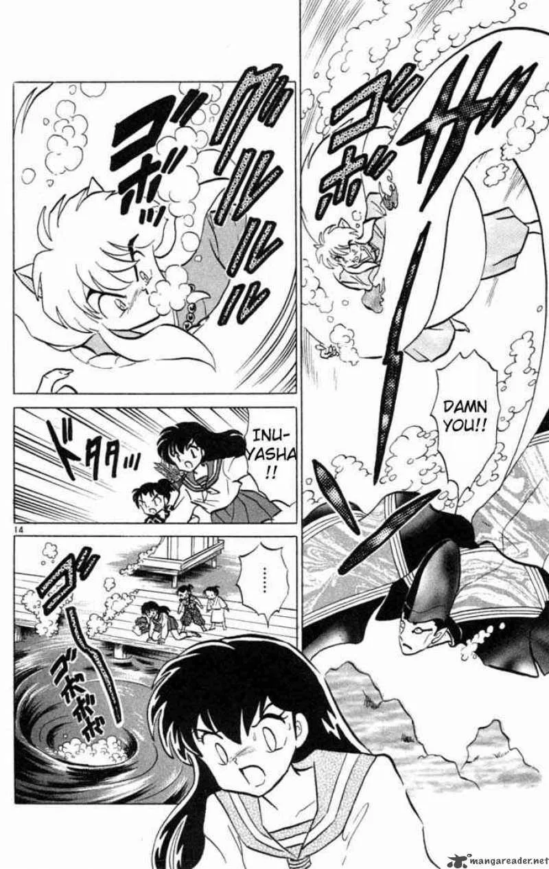 Inuyasha Chapter 98 page 14
