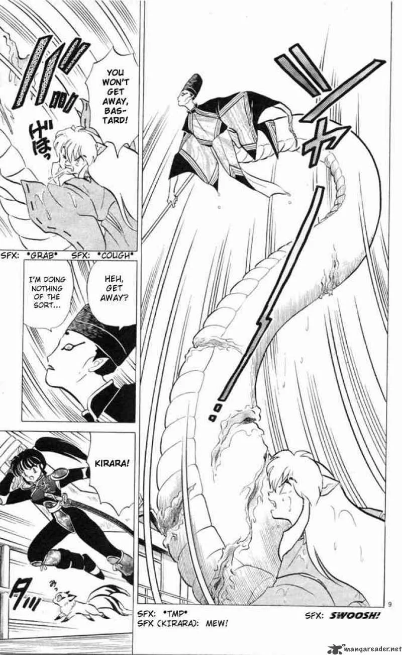 Inuyasha Chapter 99 page 11