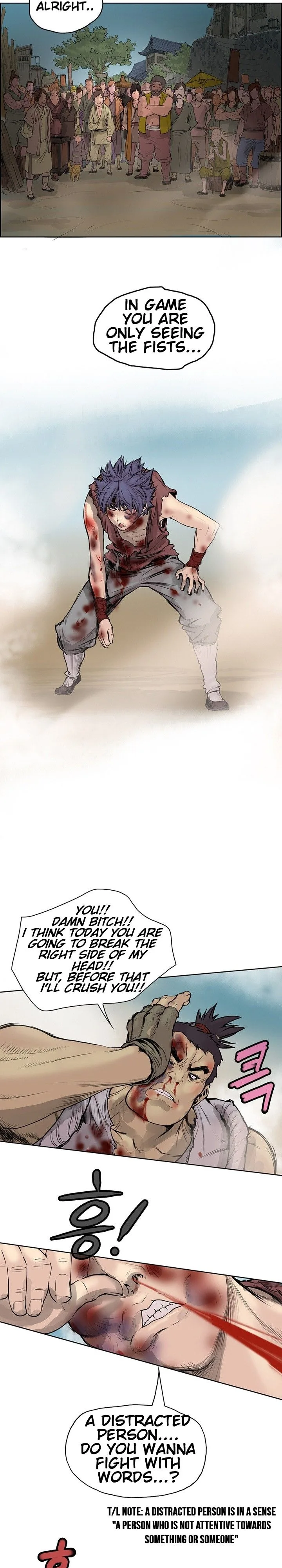 invincible (Recommended) Chapter 1 page 6