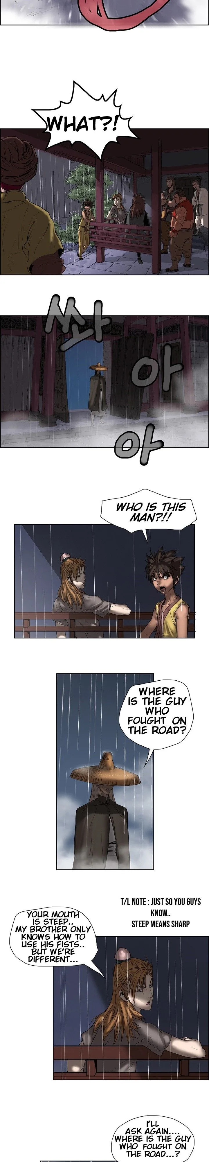 invincible (Recommended) Chapter 1 page 16