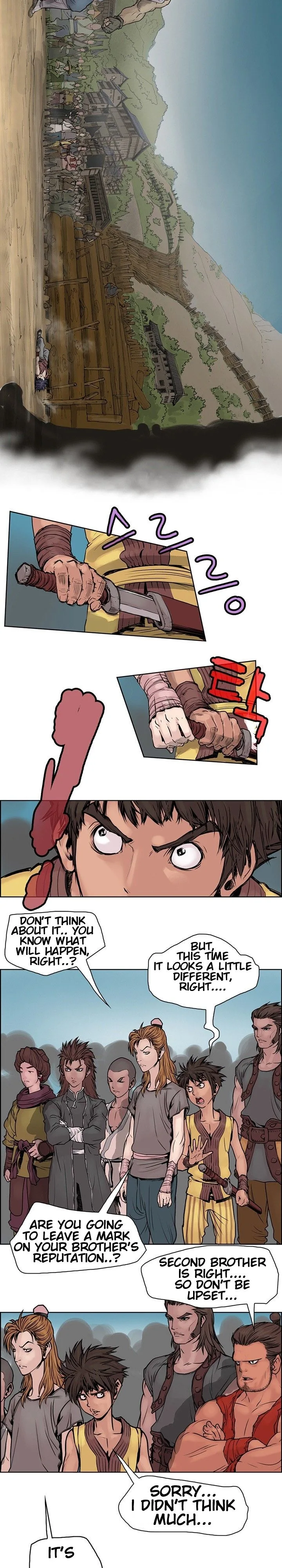 invincible (Recommended) Chapter 1 page 5