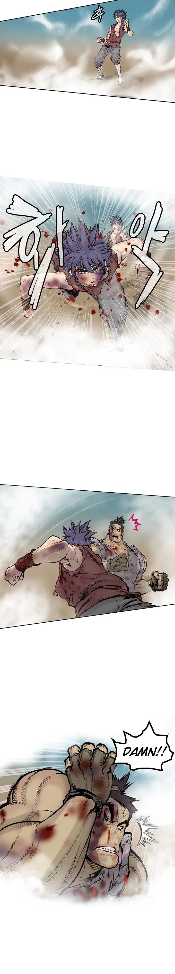 invincible (Recommended) Chapter 1 page 9